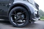 Smart ForTwo Cabrio by Mansory 2019 года